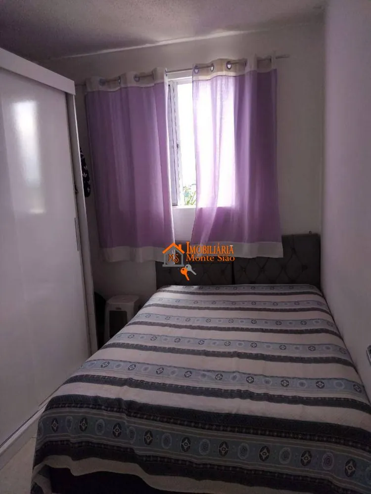 Apartamento, 2 quartos, 50 m² - Foto 10