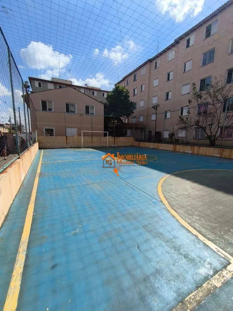 Apartamento, 2 quartos, 50 m² - Foto 12