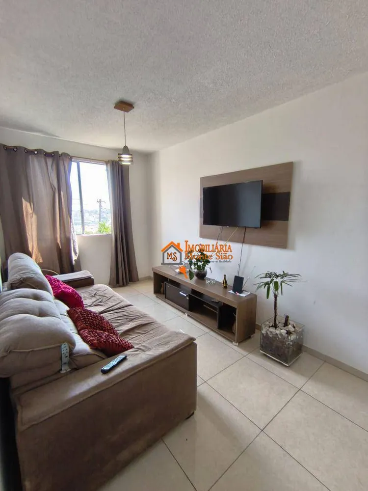 Apartamento, 2 quartos, 50 m² - Foto 3