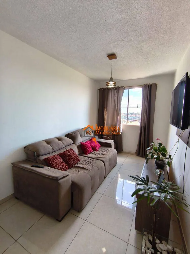 Apartamento, 2 quartos, 50 m² - Foto 1