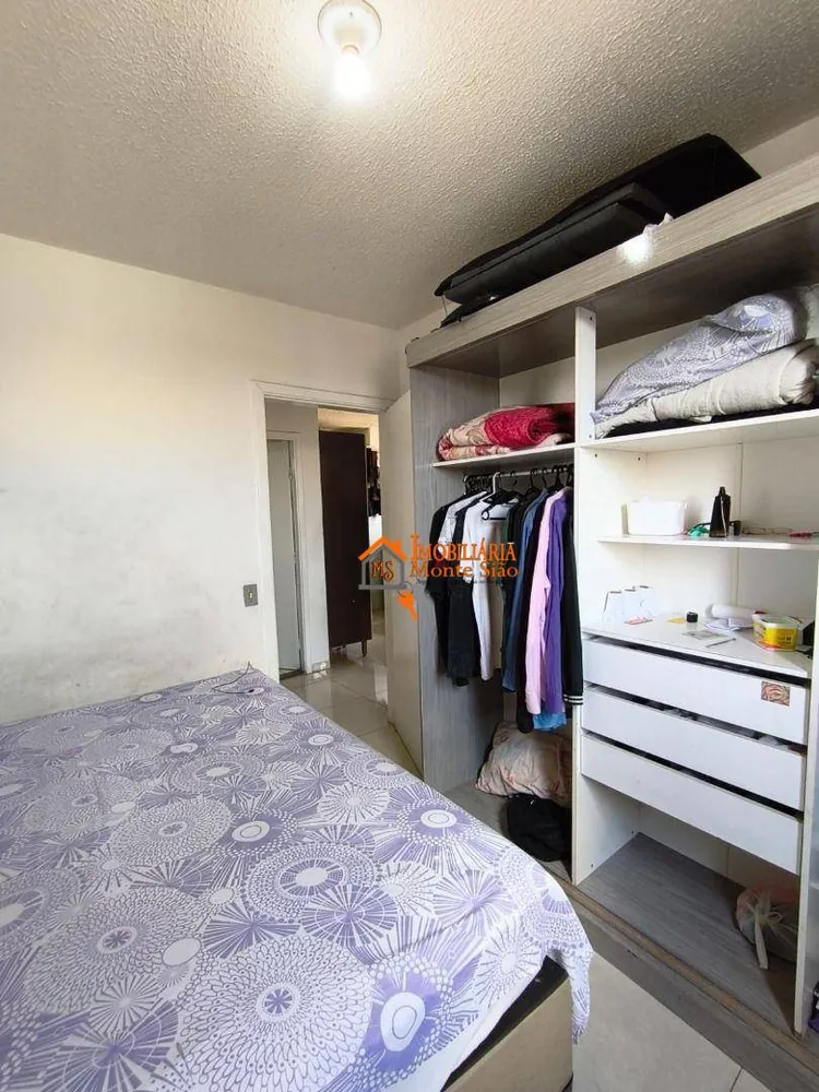 Apartamento, 2 quartos, 50 m² - Foto 9