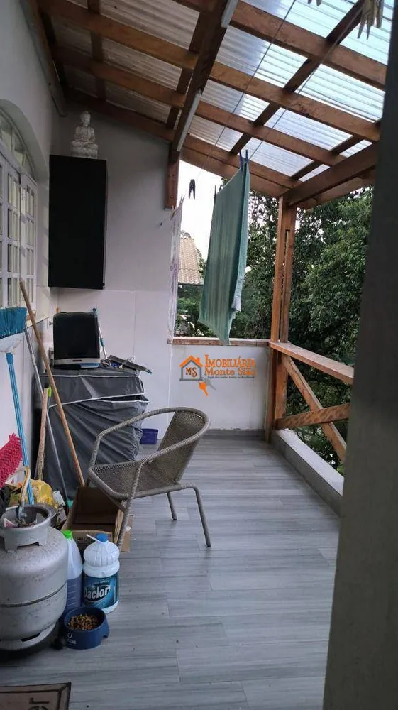 Sobrado, 3 quartos, 300 m² - Foto 10