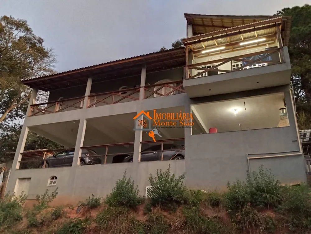 Sobrado, 3 quartos, 300 m² - Foto 1