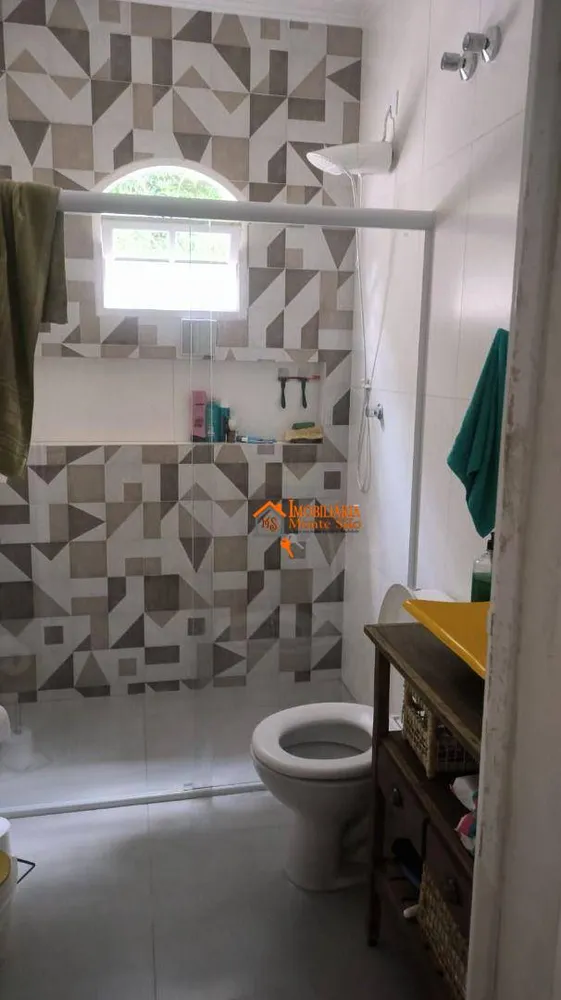 Sobrado, 3 quartos, 300 m² - Foto 8