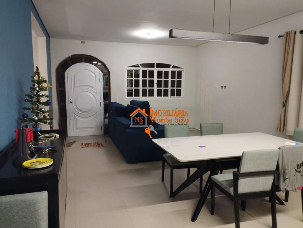 Sobrado, 3 quartos, 300 m² - Foto 4