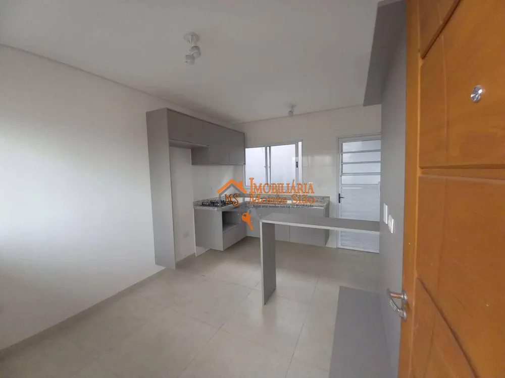 Apartamento, 2 quartos, 40 m² - Foto 3