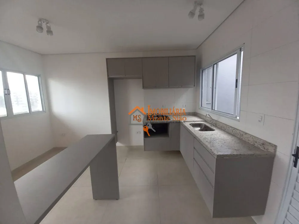 Apartamento, 2 quartos, 40 m² - Foto 5