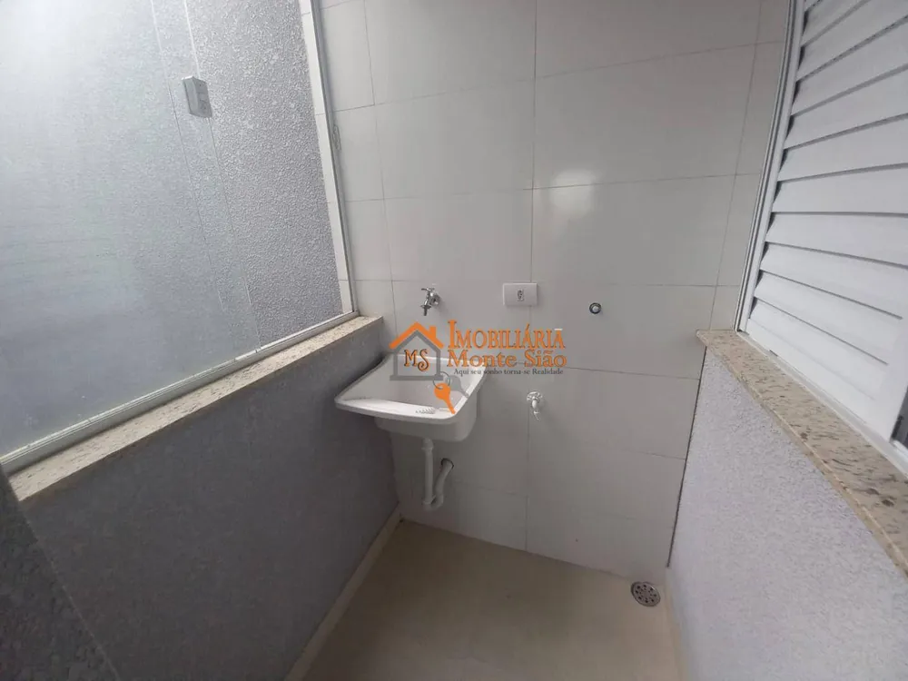 Apartamento, 2 quartos, 40 m² - Foto 3