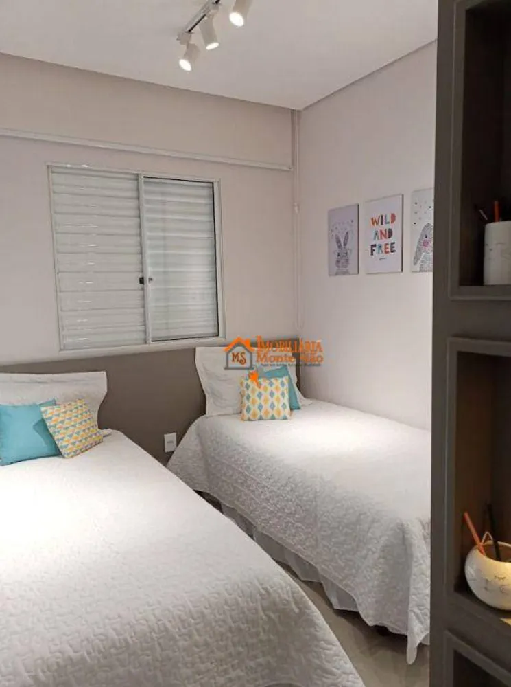 Apartamento, 2 quartos, 47 m² - Foto 6