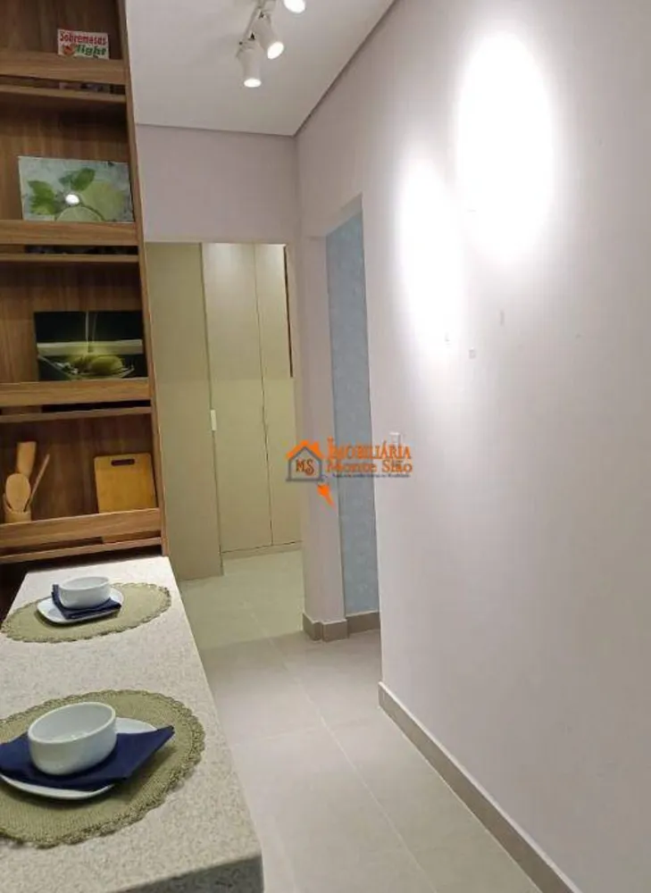 Apartamento, 2 quartos, 47 m² - Foto 3