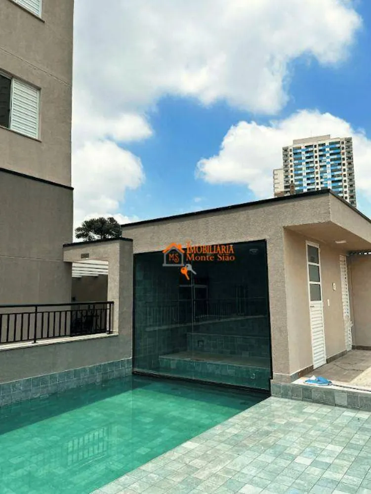 Apartamento, 2 quartos, 47 m² - Foto 9