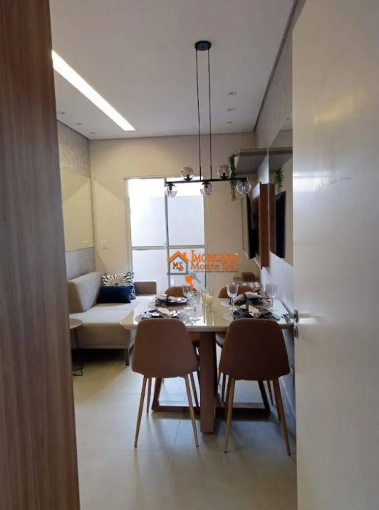 Apartamento, 2 quartos, 47 m² - Foto 2