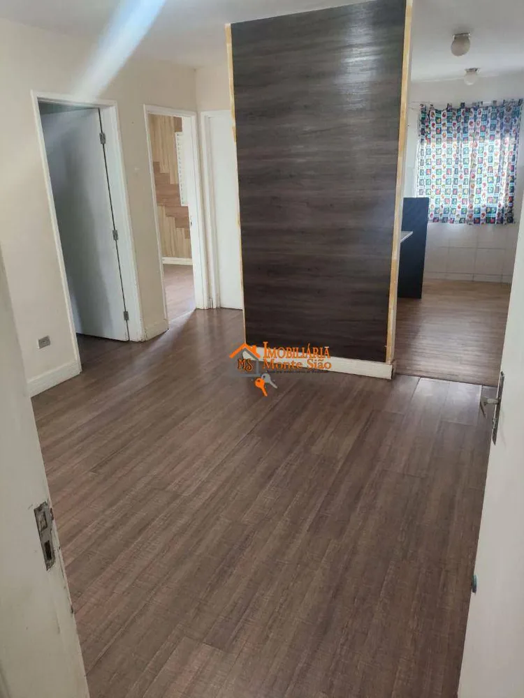 Apartamento, 2 quartos, 54 m² - Foto 1
