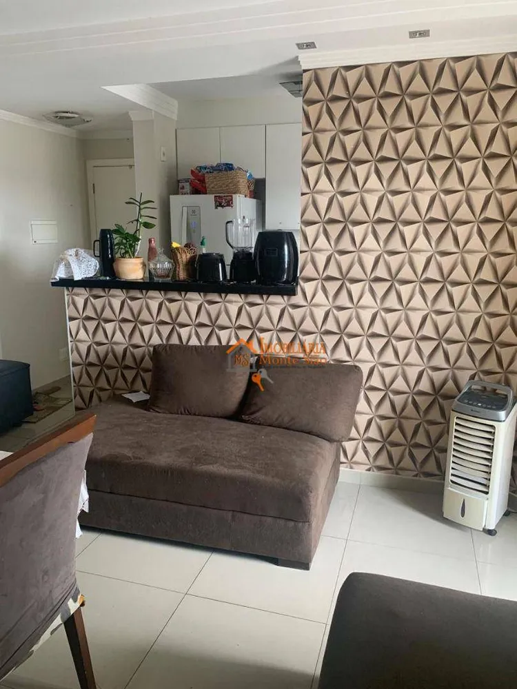 Apartamento, 2 quartos, 49 m² - Foto 2