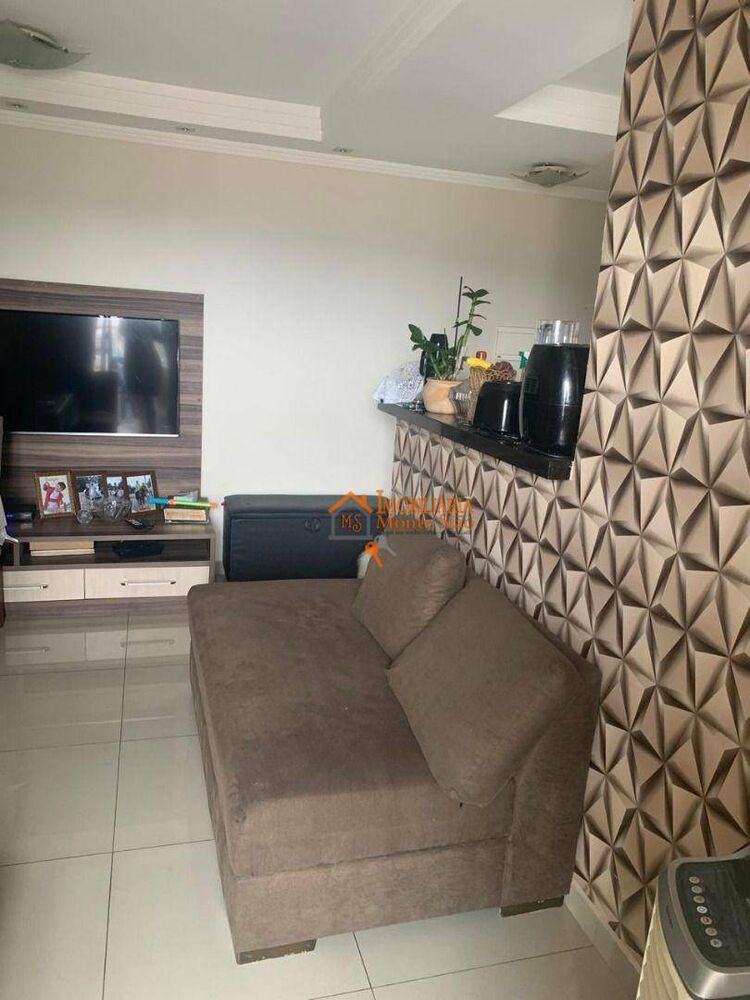 Apartamento, 2 quartos, 49 m² - Foto 1