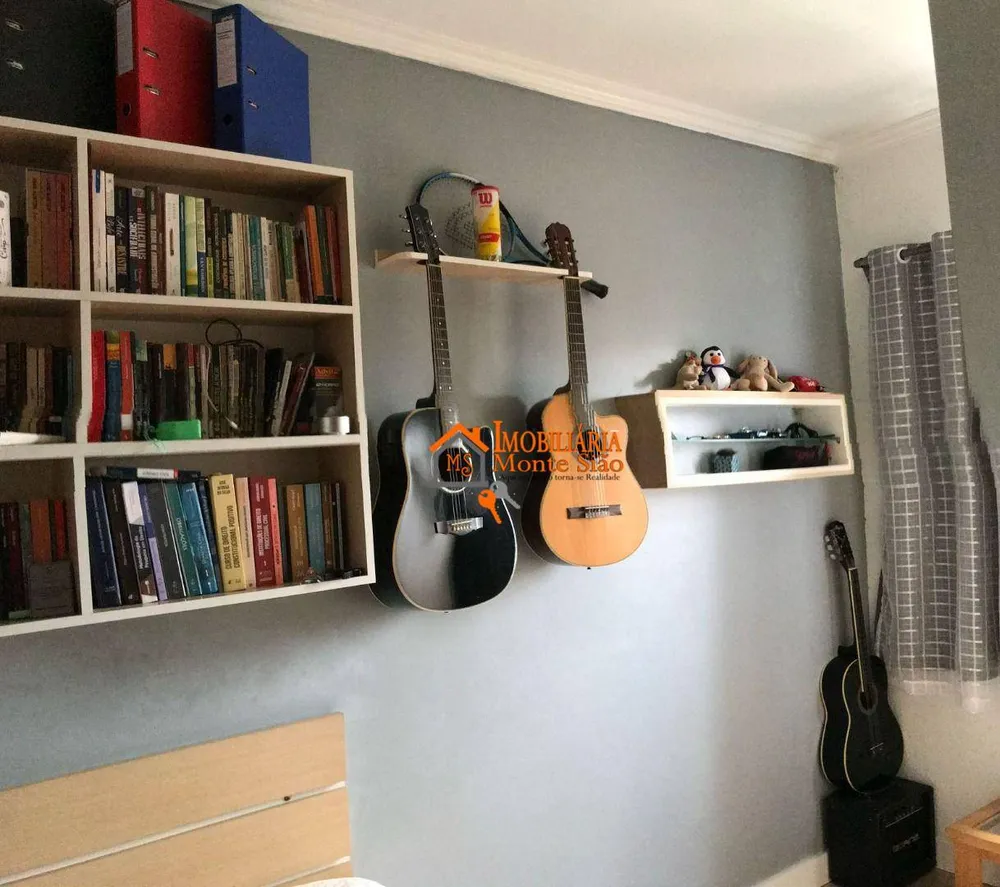 Sobrado, 3 quartos, 179 m² - Foto 8