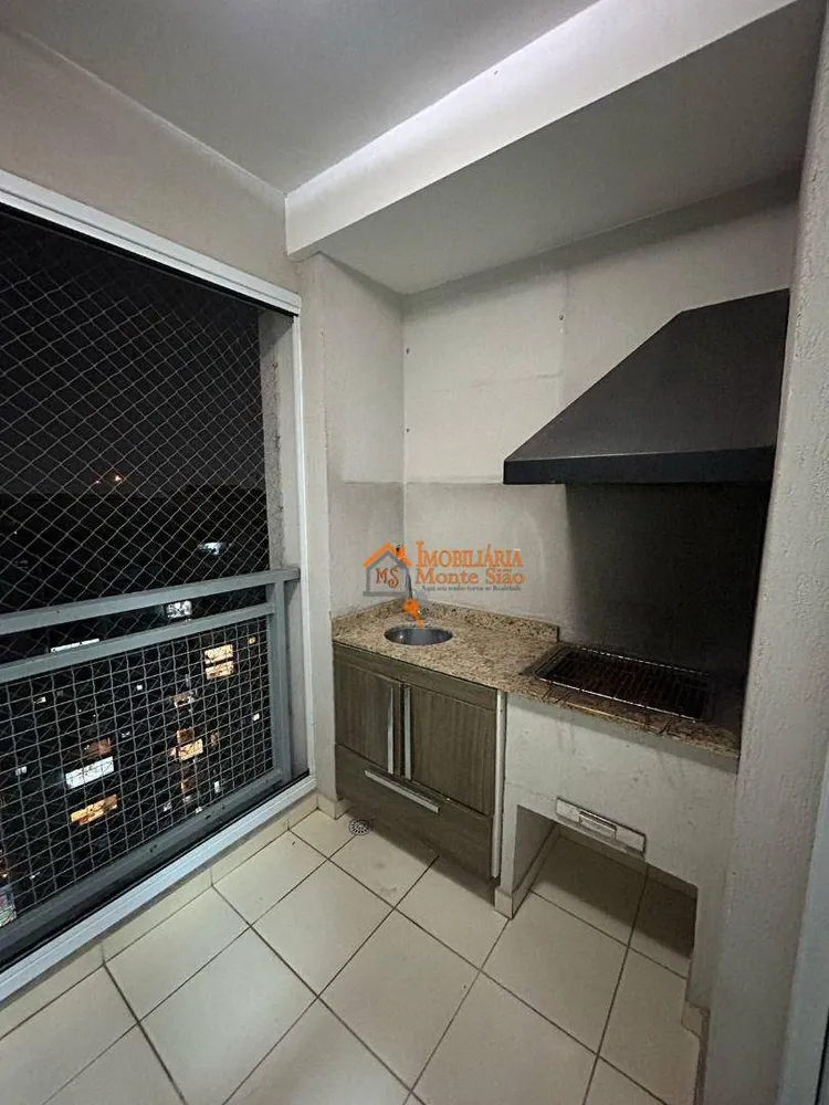 Apartamento, 2 quartos, 69 m² - Foto 3