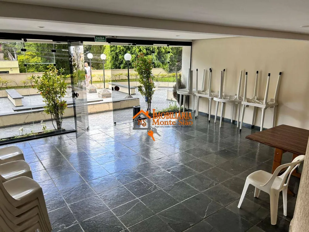 Apartamento, 3 quartos, 74 m² - Foto 1