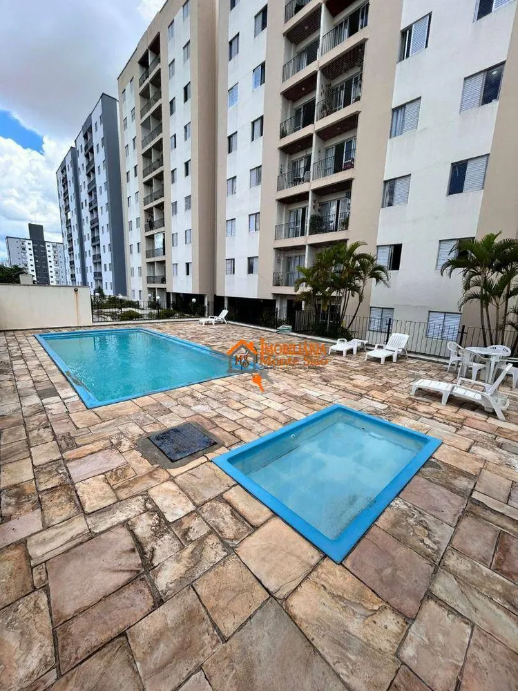 Apartamento, 3 quartos, 74 m² - Foto 12