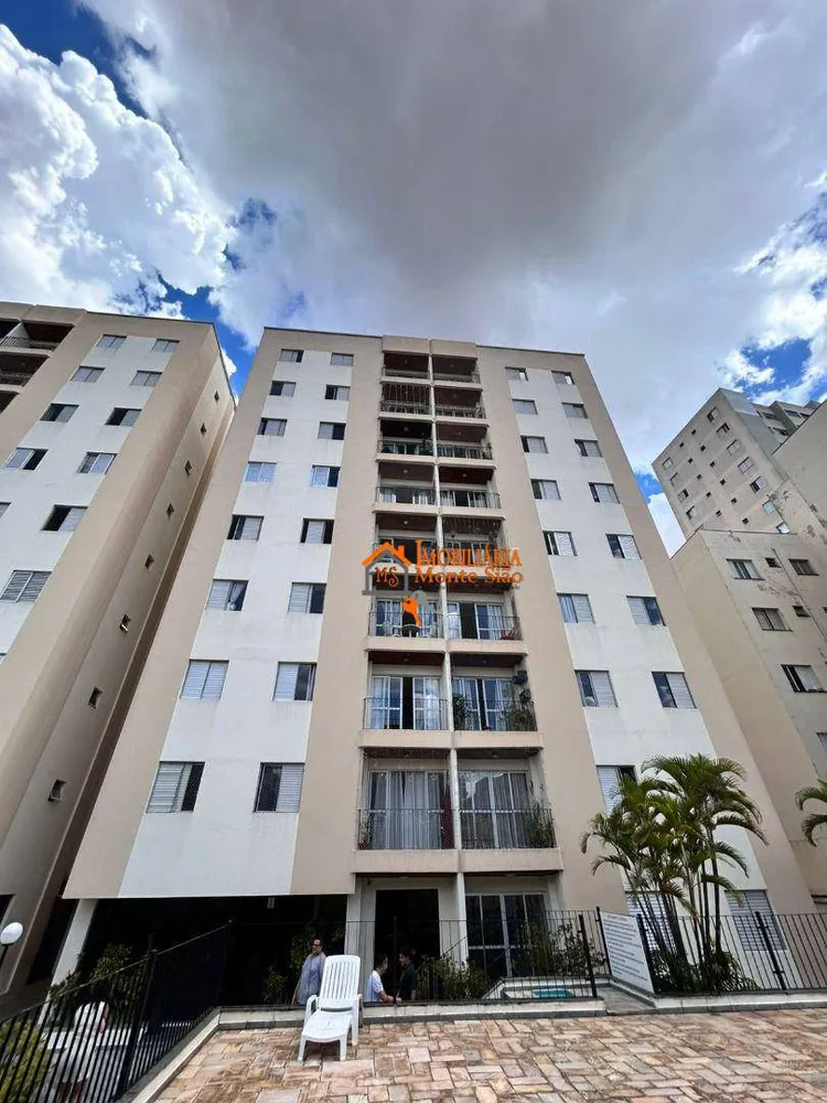 Apartamento, 3 quartos, 74 m² - Foto 5