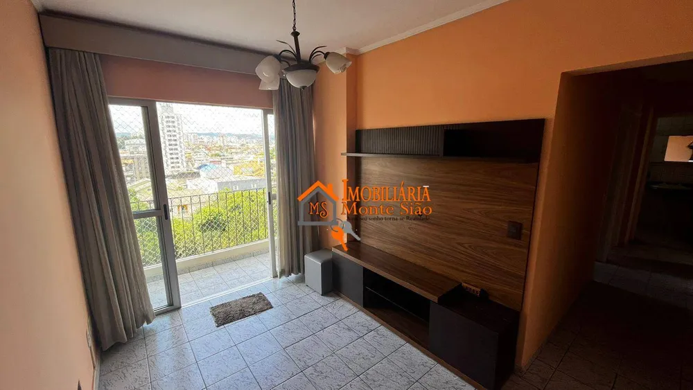 Apartamento, 3 quartos, 74 m² - Foto 6