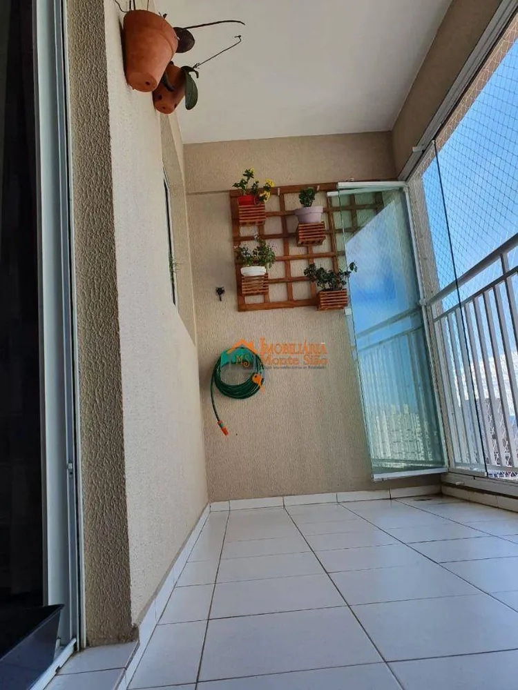 Apartamento, 3 quartos, 77 m² - Foto 8