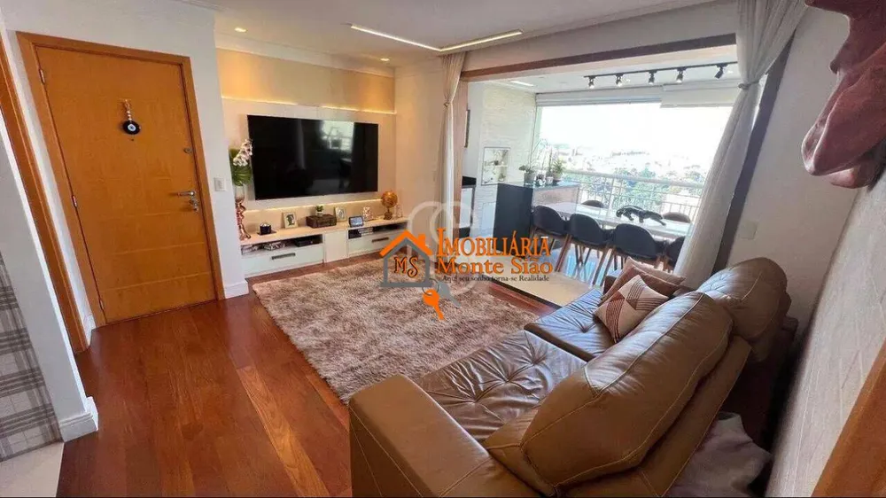 Apartamento, 2 quartos, 94 m² - Foto 2