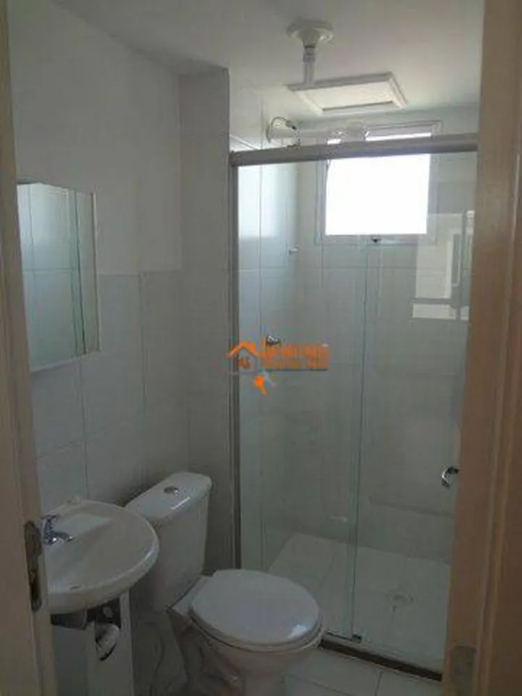 Apartamento, 2 quartos, 45 m² - Foto 1
