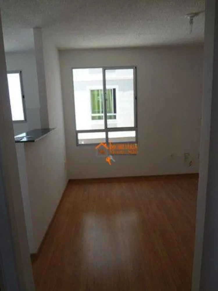 Apartamento, 2 quartos, 45 m² - Foto 3