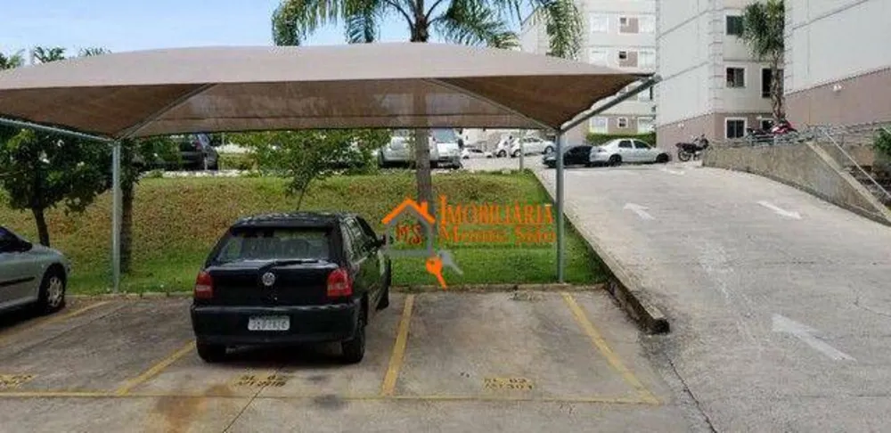 Apartamento, 2 quartos, 45 m² - Foto 4