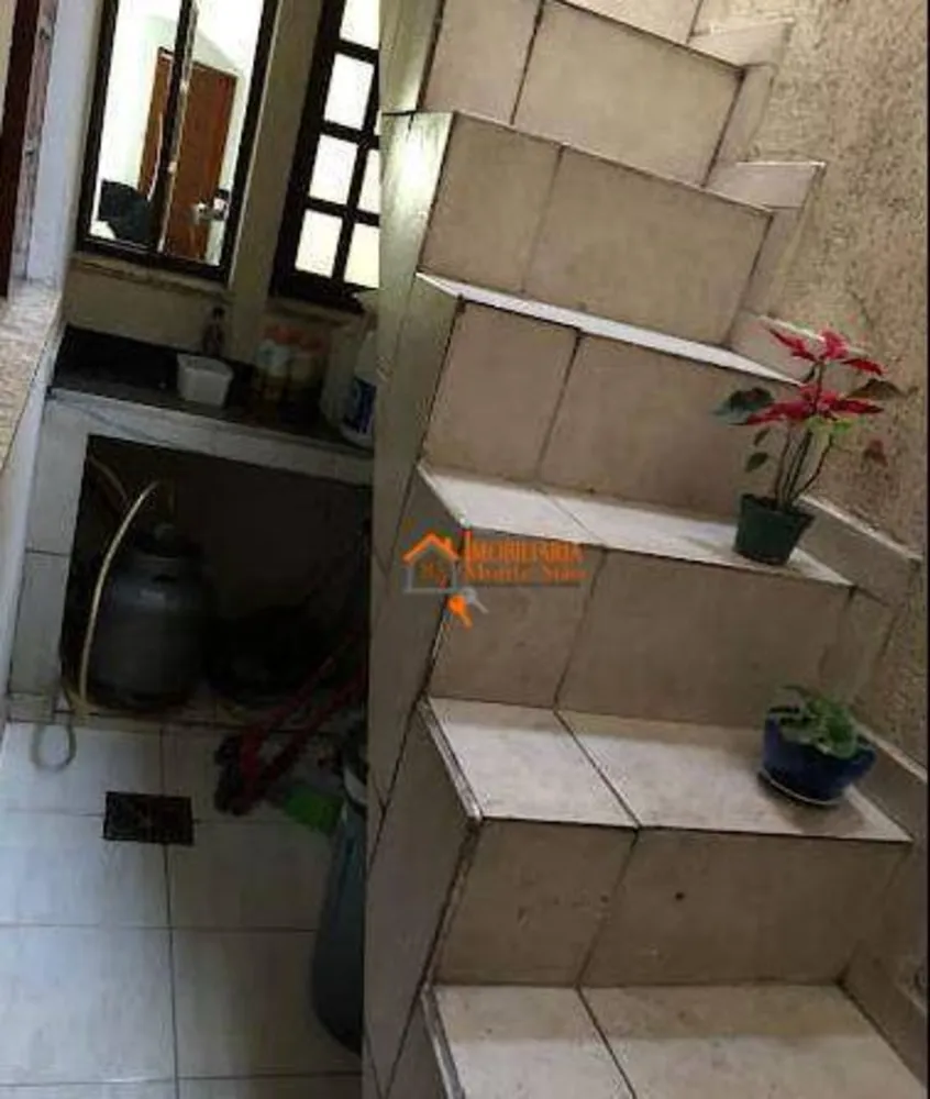 Sobrado, 4 quartos, 152 m² - Foto 8