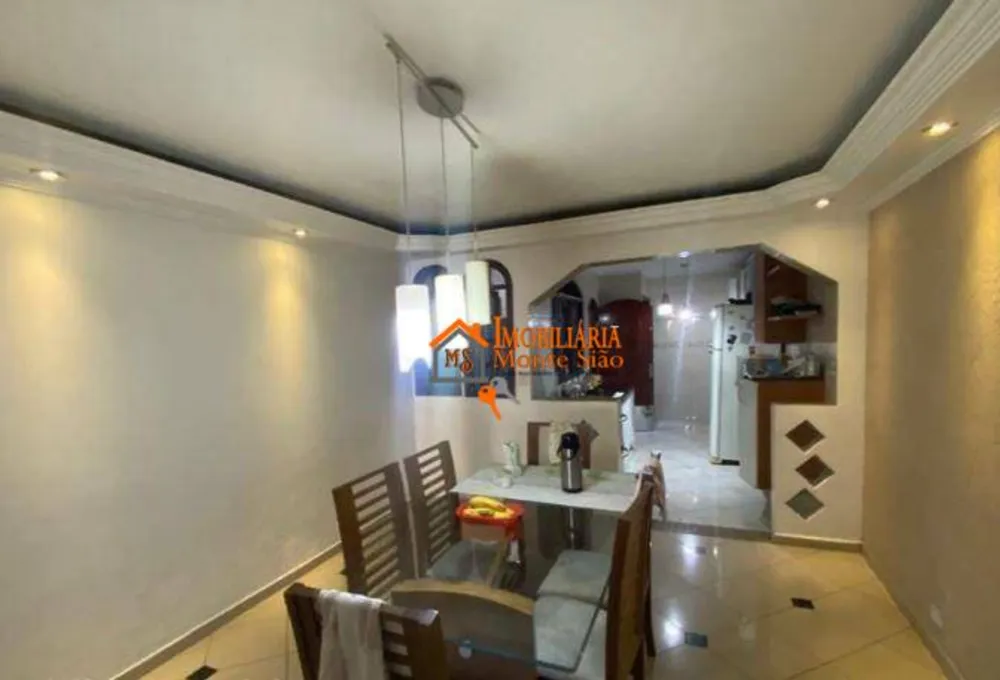 Sobrado, 4 quartos, 152 m² - Foto 1