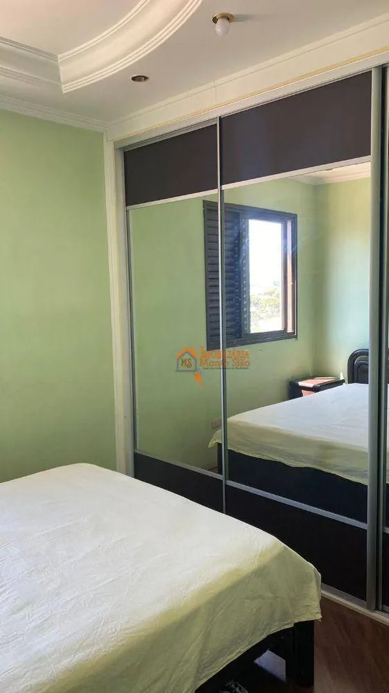Apartamento, 3 quartos, 86 m² - Foto 2