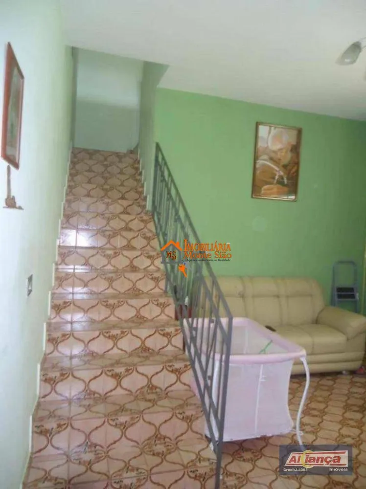 Sobrado, 3 quartos, 191 m² - Foto 1