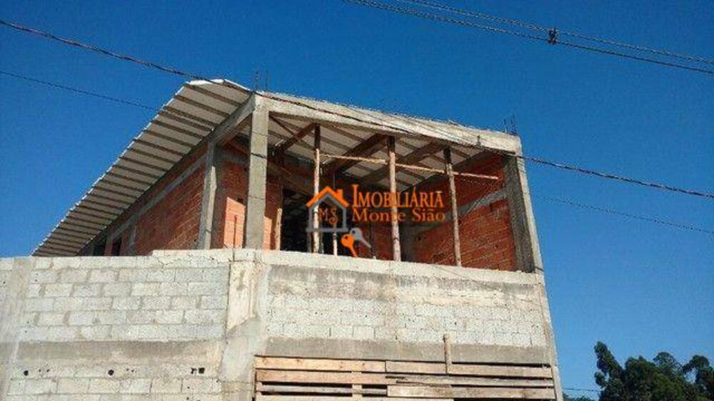 Sobrado, 3 quartos, 105 m² - Foto 1