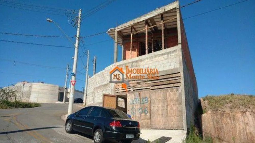 Sobrado, 3 quartos, 105 m² - Foto 2
