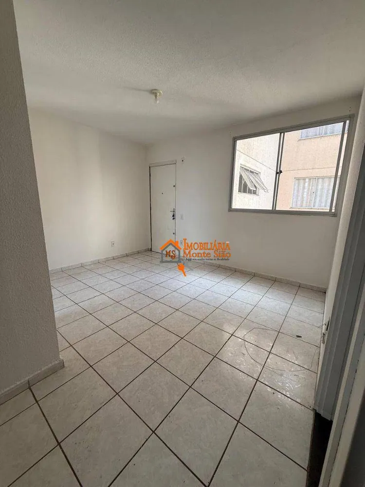 Apartamento, 2 quartos, 46 m² - Foto 7
