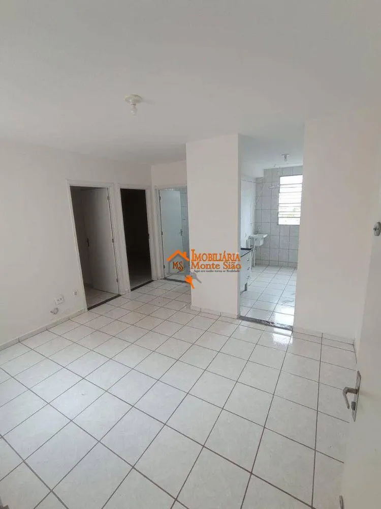 Apartamento, 2 quartos, 46 m² - Foto 1