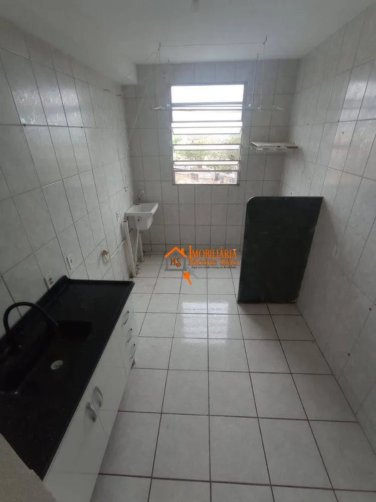 Apartamento, 2 quartos, 46 m² - Foto 2