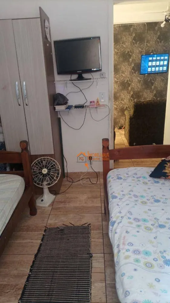 Apartamento, 2 quartos, 53 m² - Foto 9