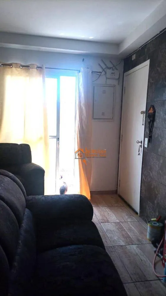 Apartamento, 2 quartos, 53 m² - Foto 4