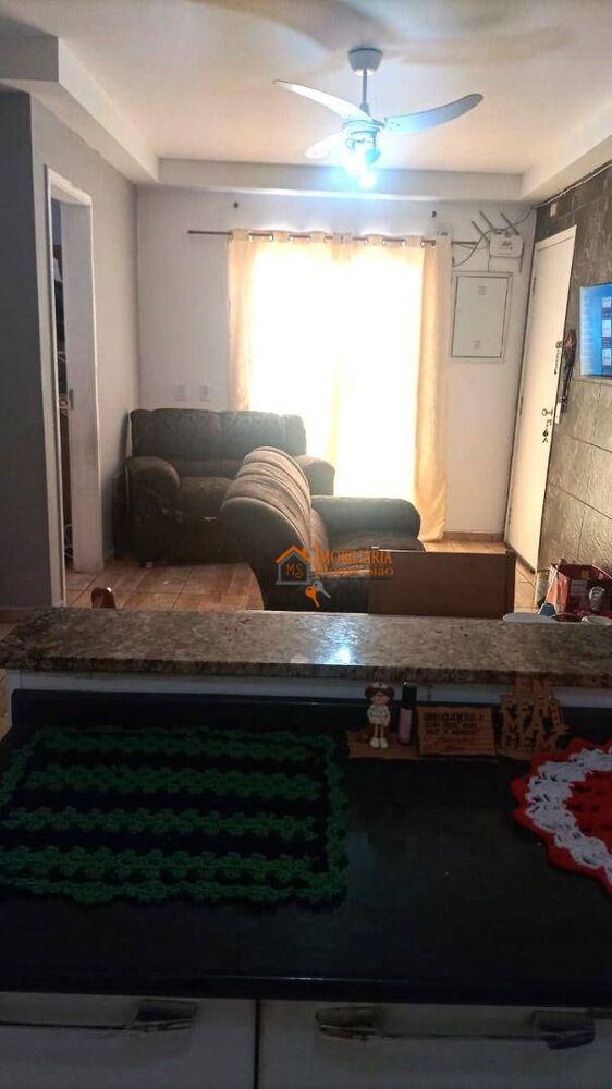 Apartamento, 2 quartos, 53 m² - Foto 3