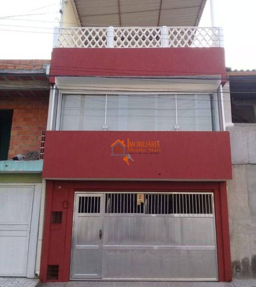 Sobrado, 2 quartos, 316 m² - Foto 1