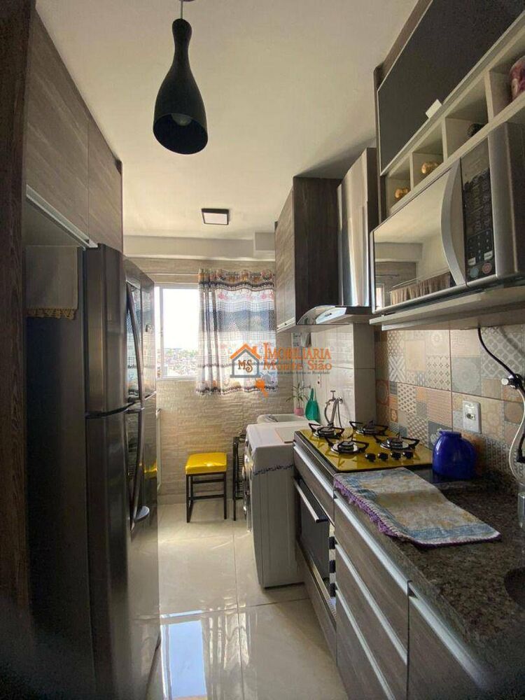 Apartamento, 2 quartos, 46 m² - Foto 4