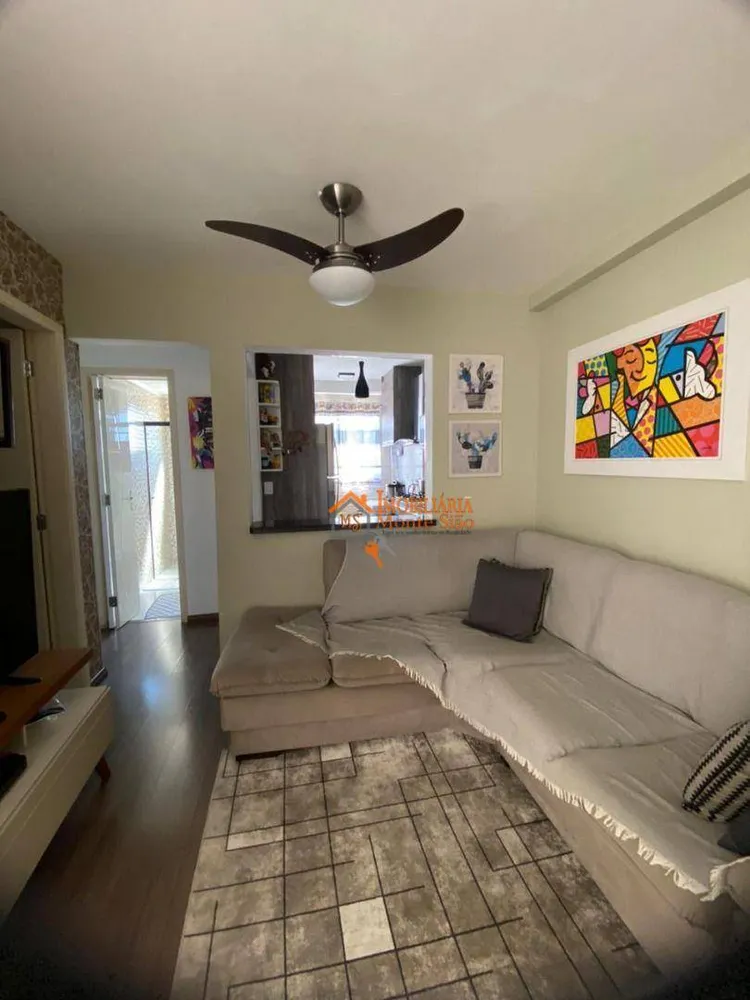Apartamento, 2 quartos, 46 m² - Foto 4