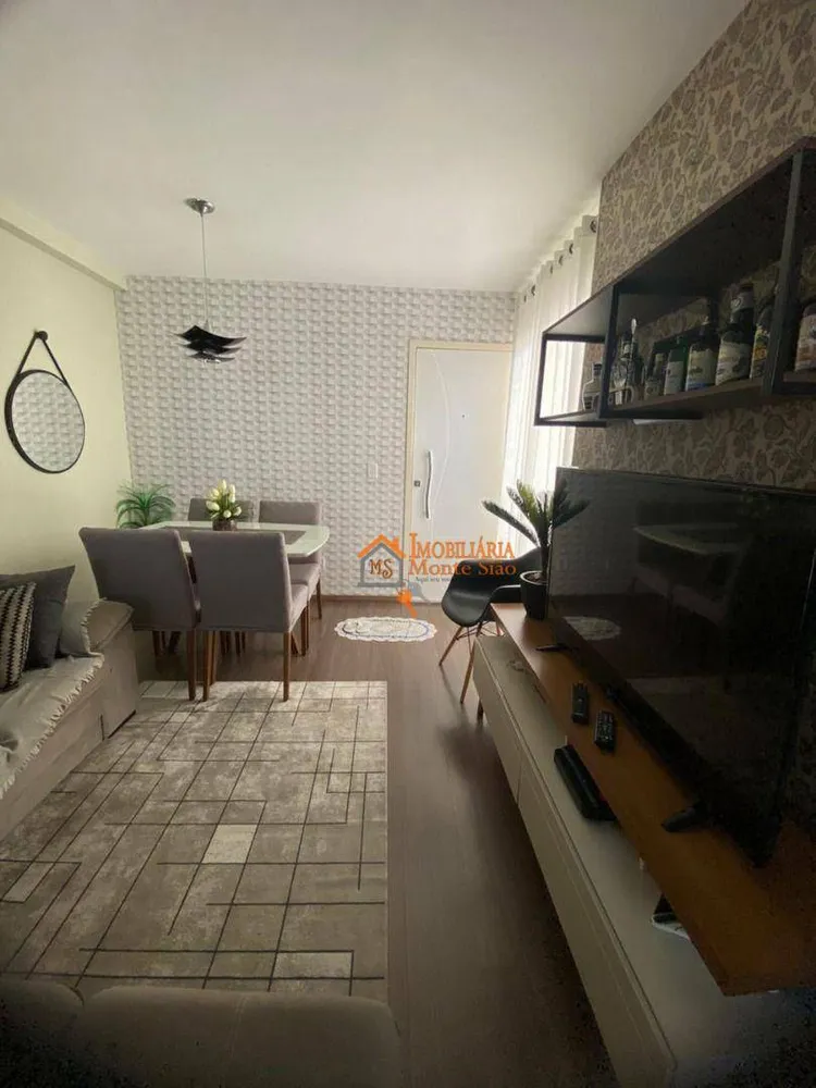 Apartamento, 2 quartos, 46 m² - Foto 7