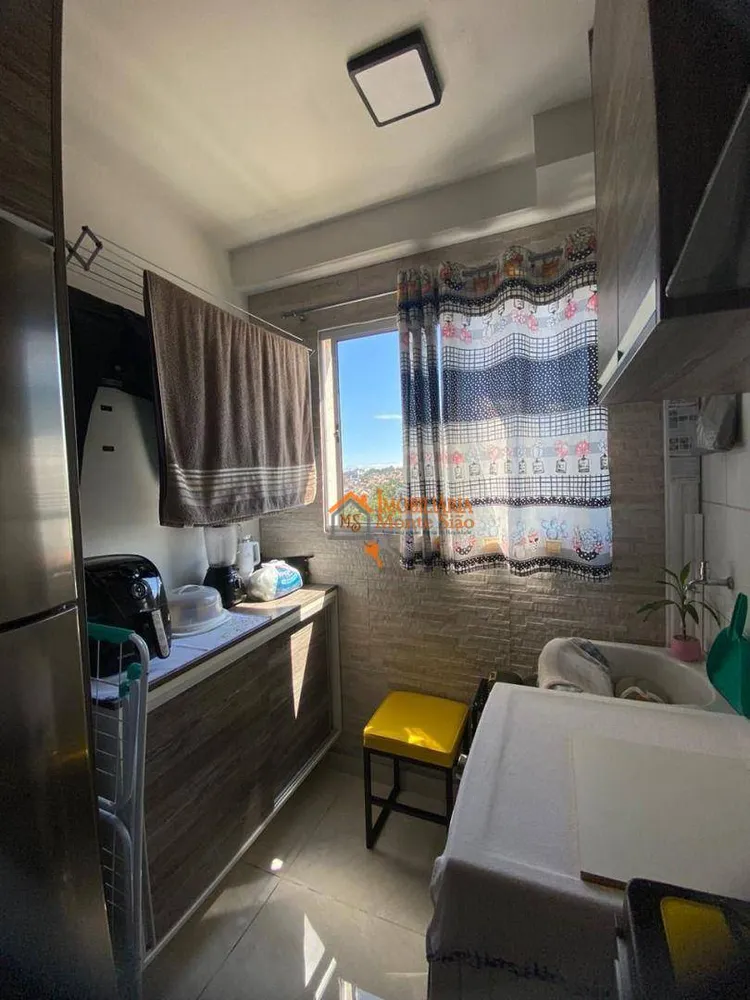 Apartamento, 2 quartos, 46 m² - Foto 3