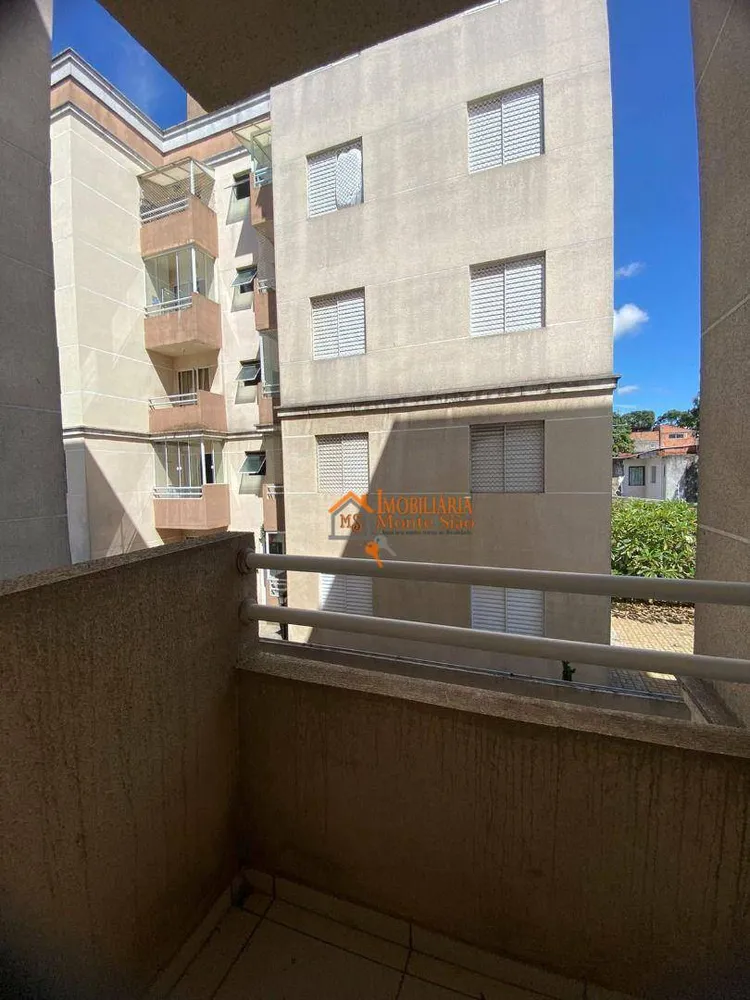 Apartamento, 2 quartos, 46 m² - Foto 6