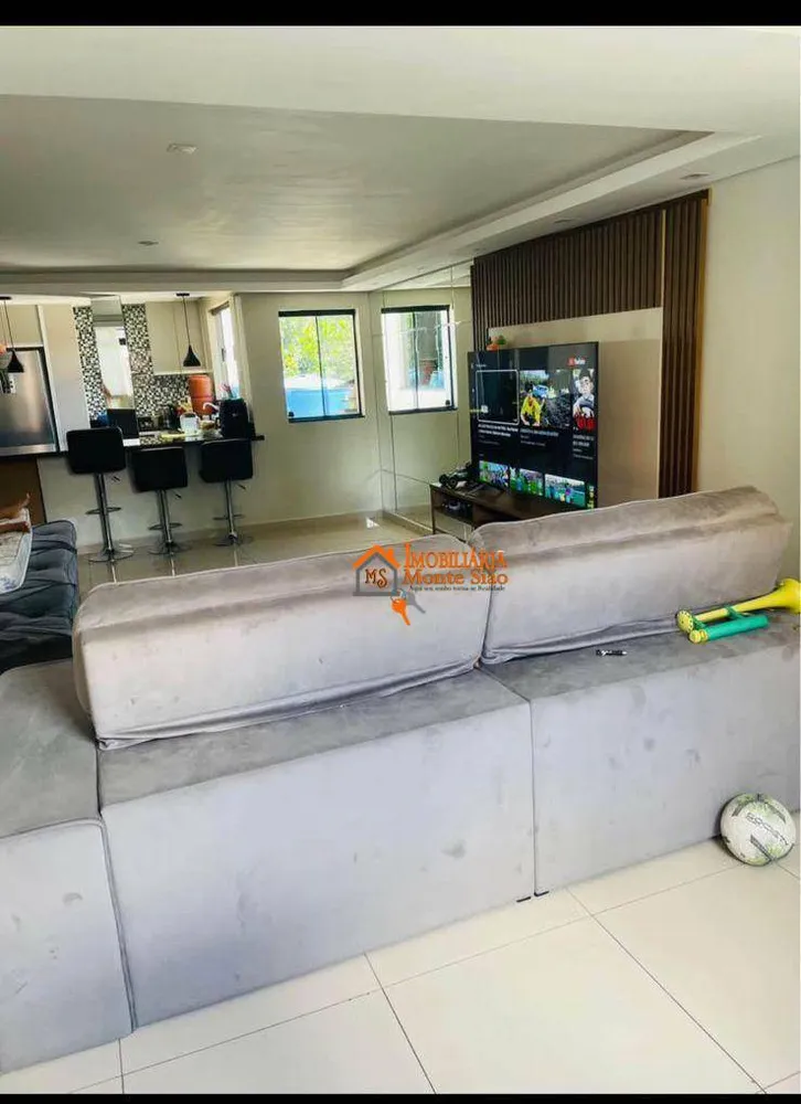 Sobrado, 2 quartos, 180 m² - Foto 1