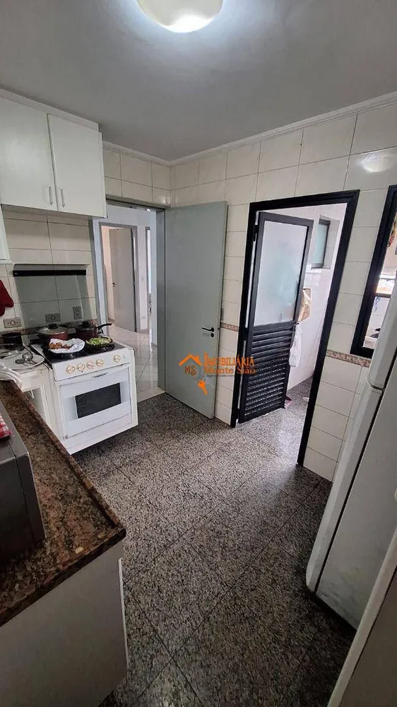 Apartamento, 3 quartos, 92 m² - Foto 3